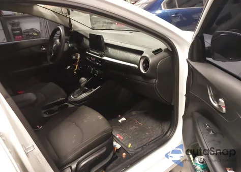 2020 Kia Forte Lxs from USA, damaged, VIN 3KPF24AD3LE243519